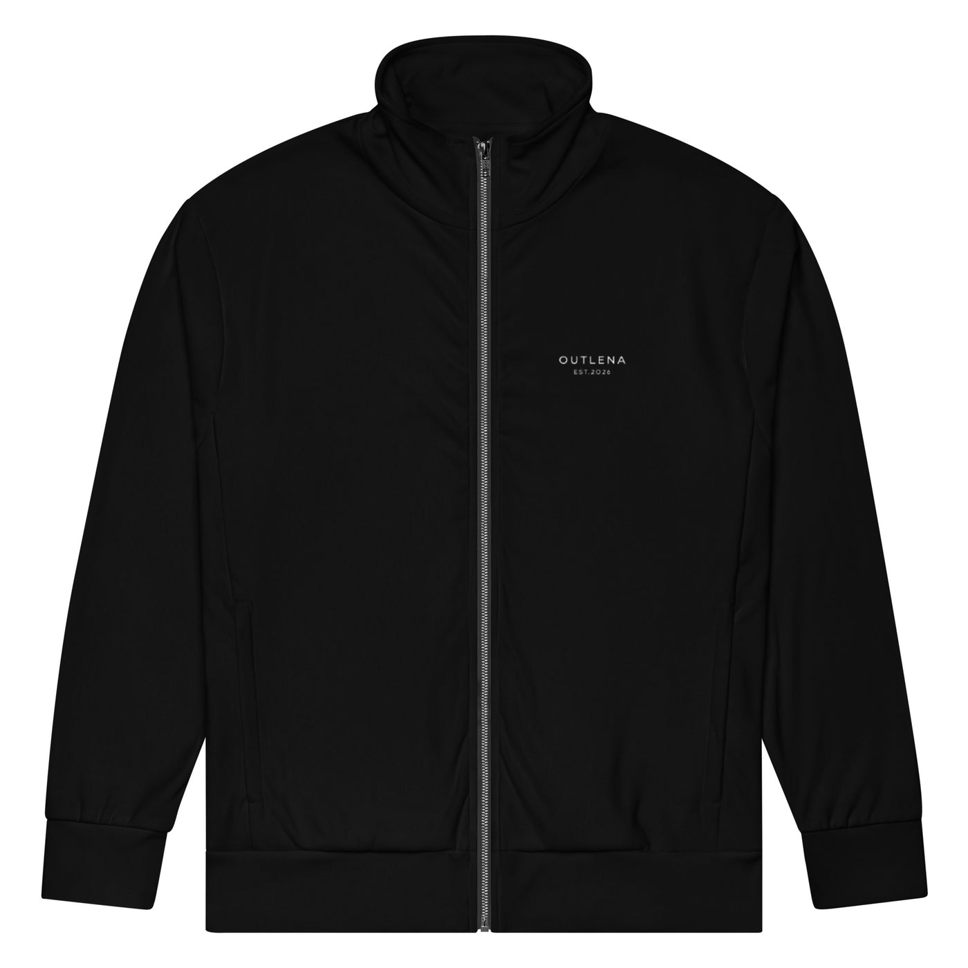 OUTLENA Signature Track Jacket