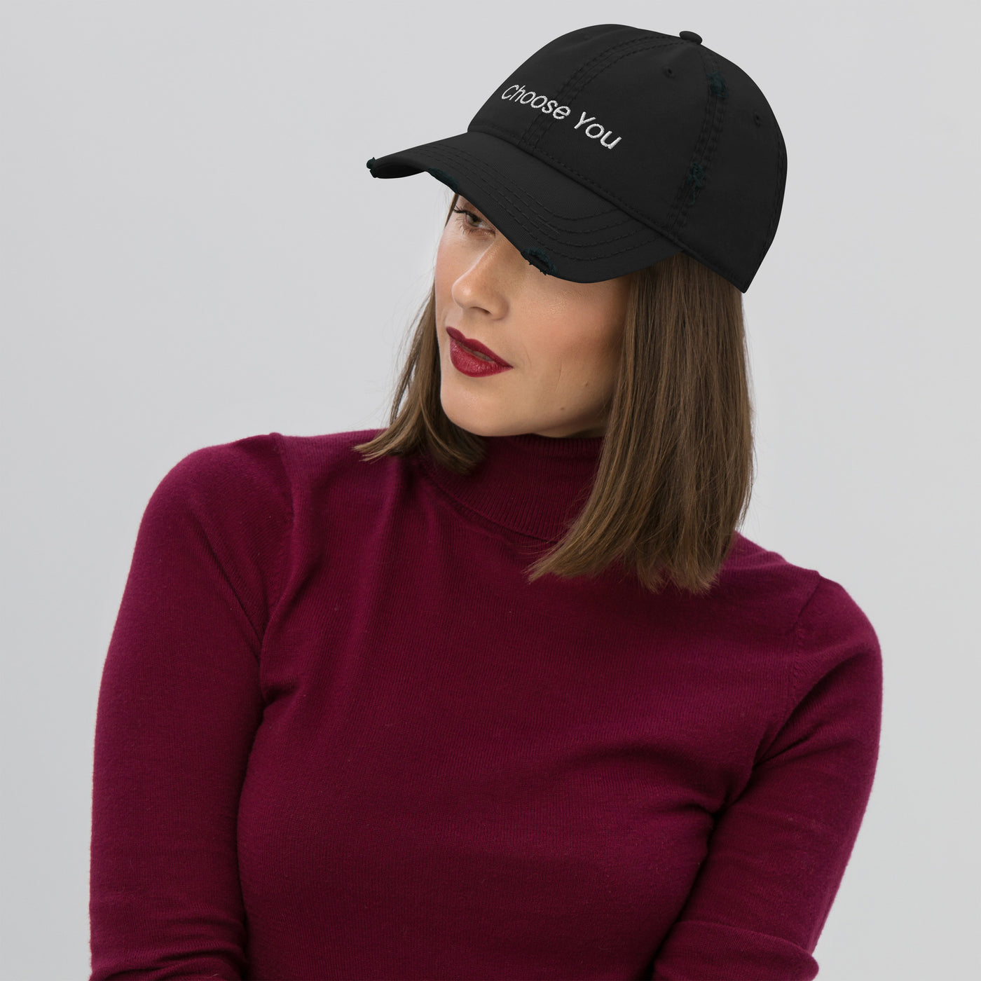 Signature Vintage Cotton Cap