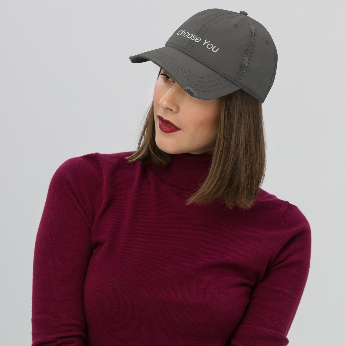 Signature Vintage Cotton Cap