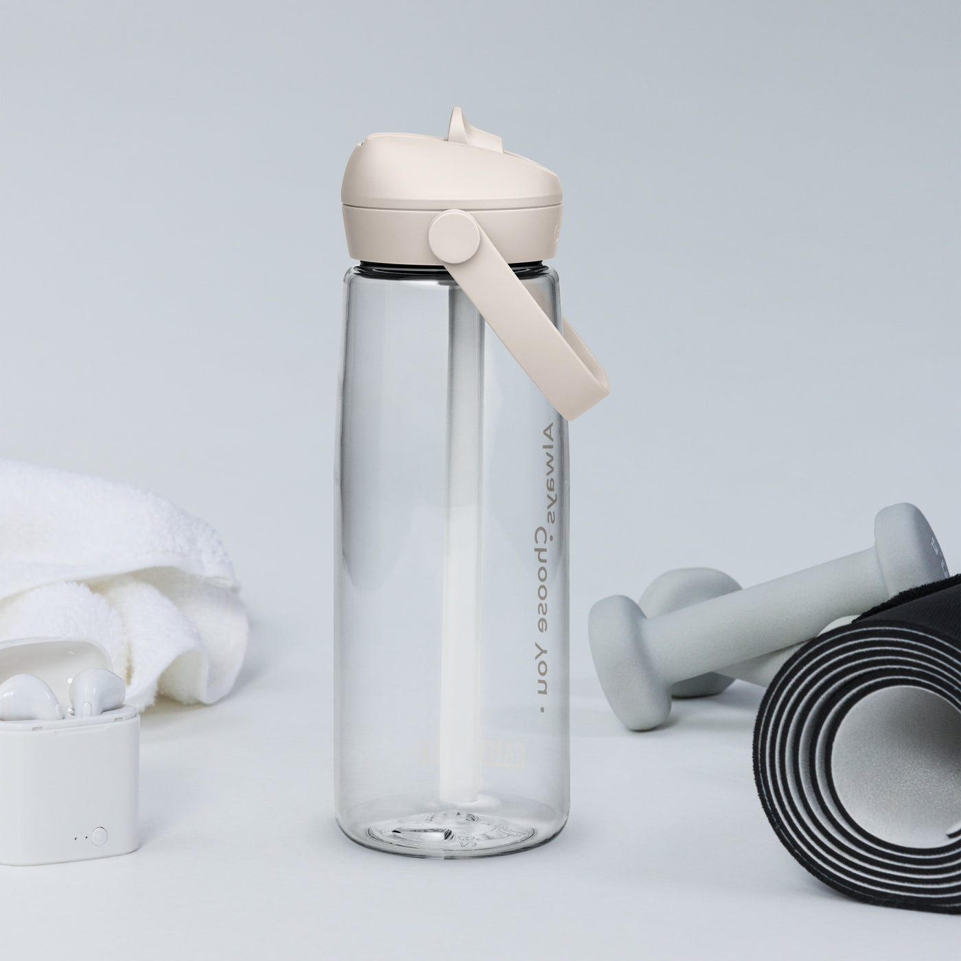 Signature "Choose You" CamelBak Water Bottle | OUTLENA