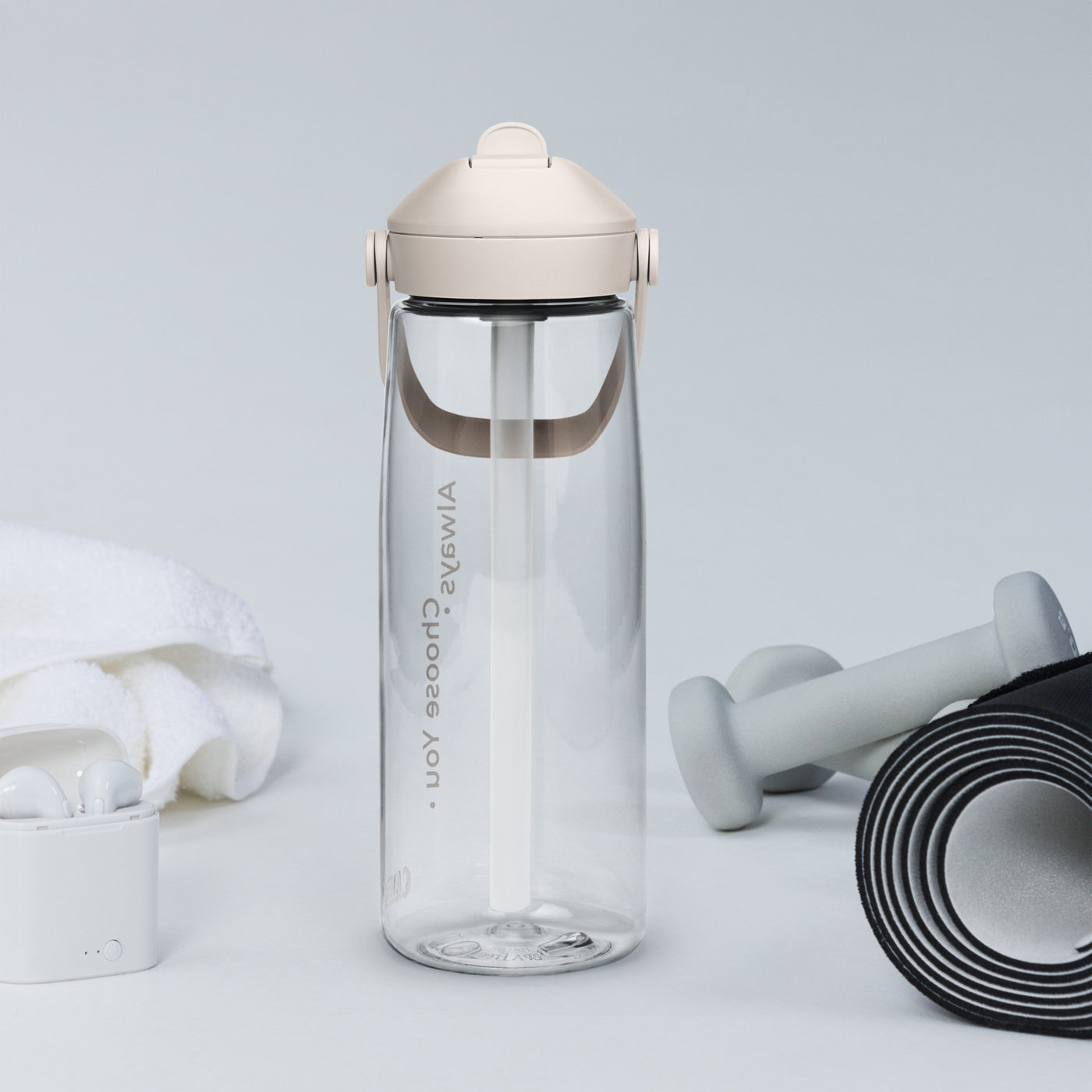 Signature "Choose You" CamelBak Water Bottle | OUTLENA