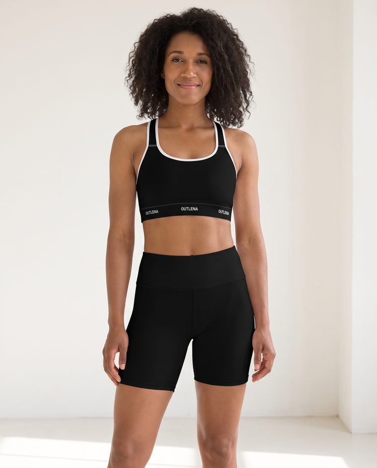 Midnight Black Active Set