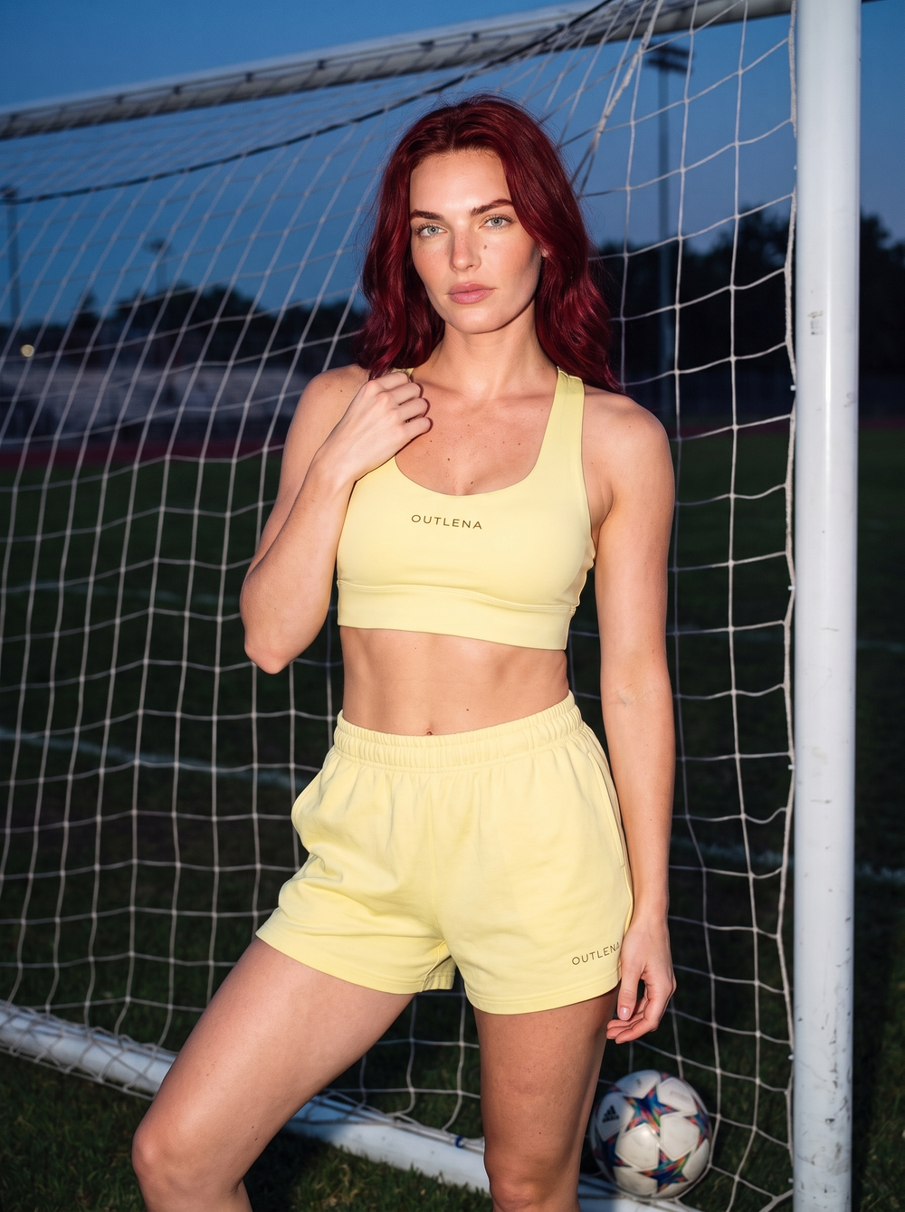 Butter Yellow Active Set