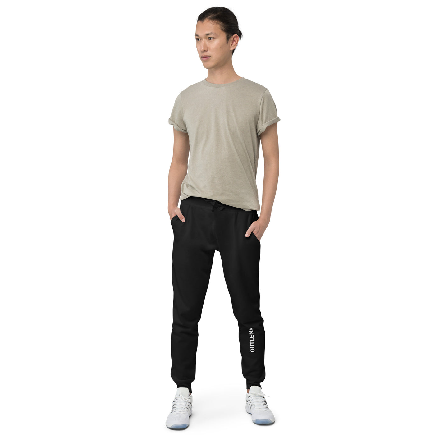OUTLENA Everyday Fleece Joggers