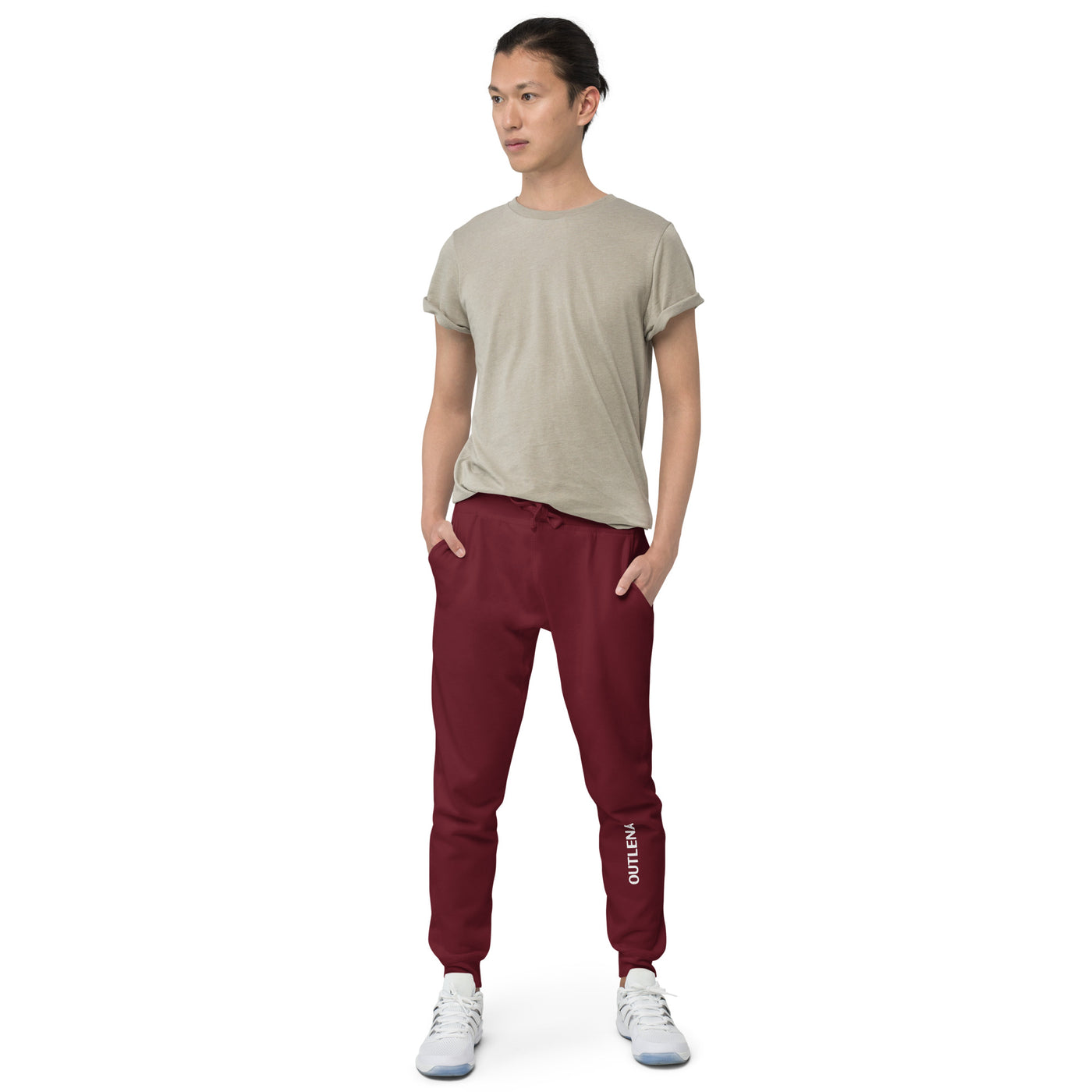 OUTLENA Everyday Fleece Joggers