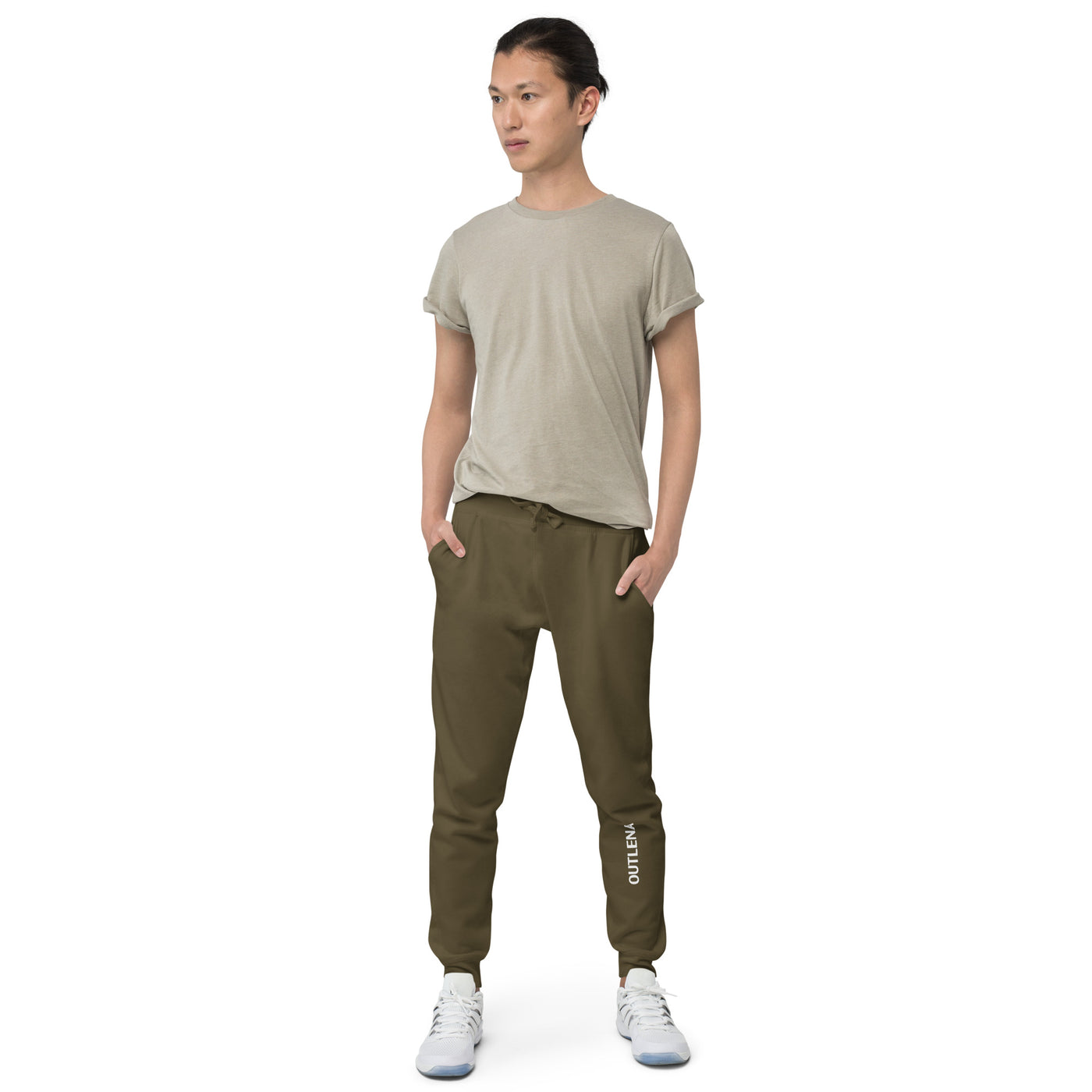 OUTLENA Everyday Fleece Joggers
