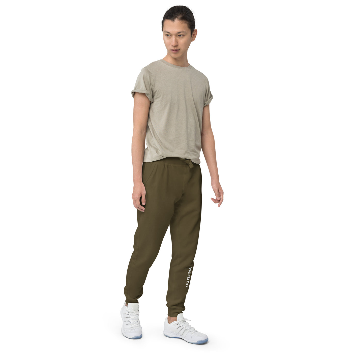 OUTLENA Everyday Fleece Joggers