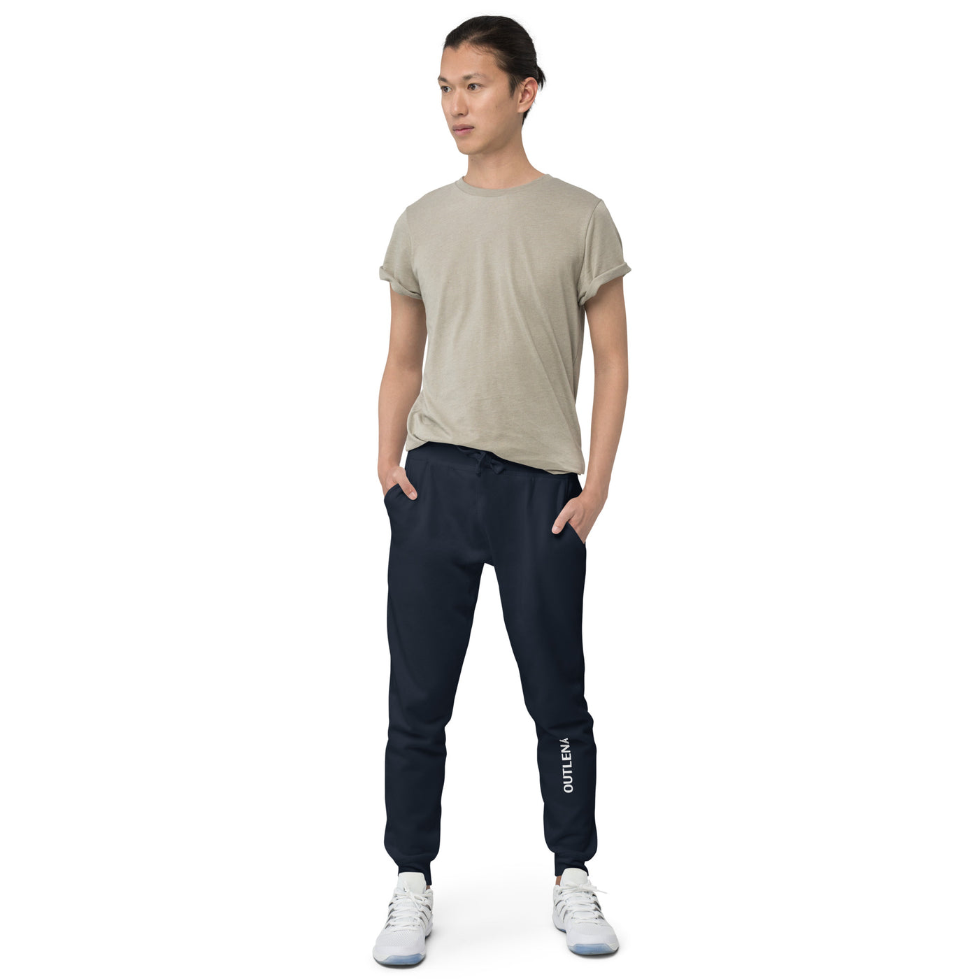 OUTLENA Everyday Fleece Joggers