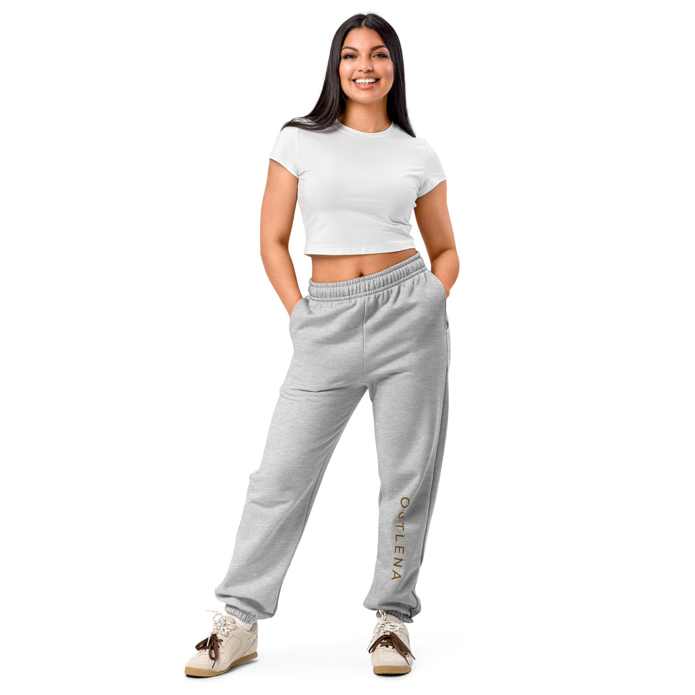 OUTLENA Signature Sweatpants