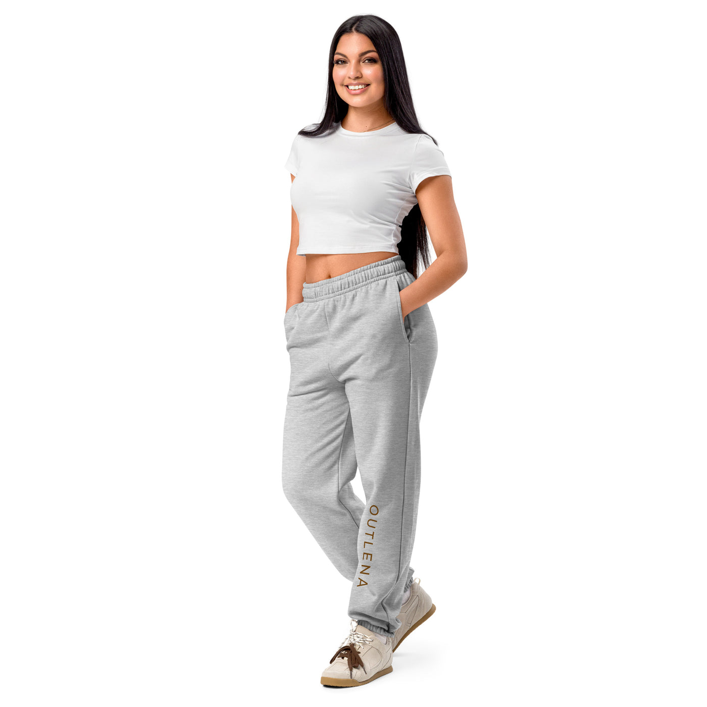OUTLENA Signature Sweatpants