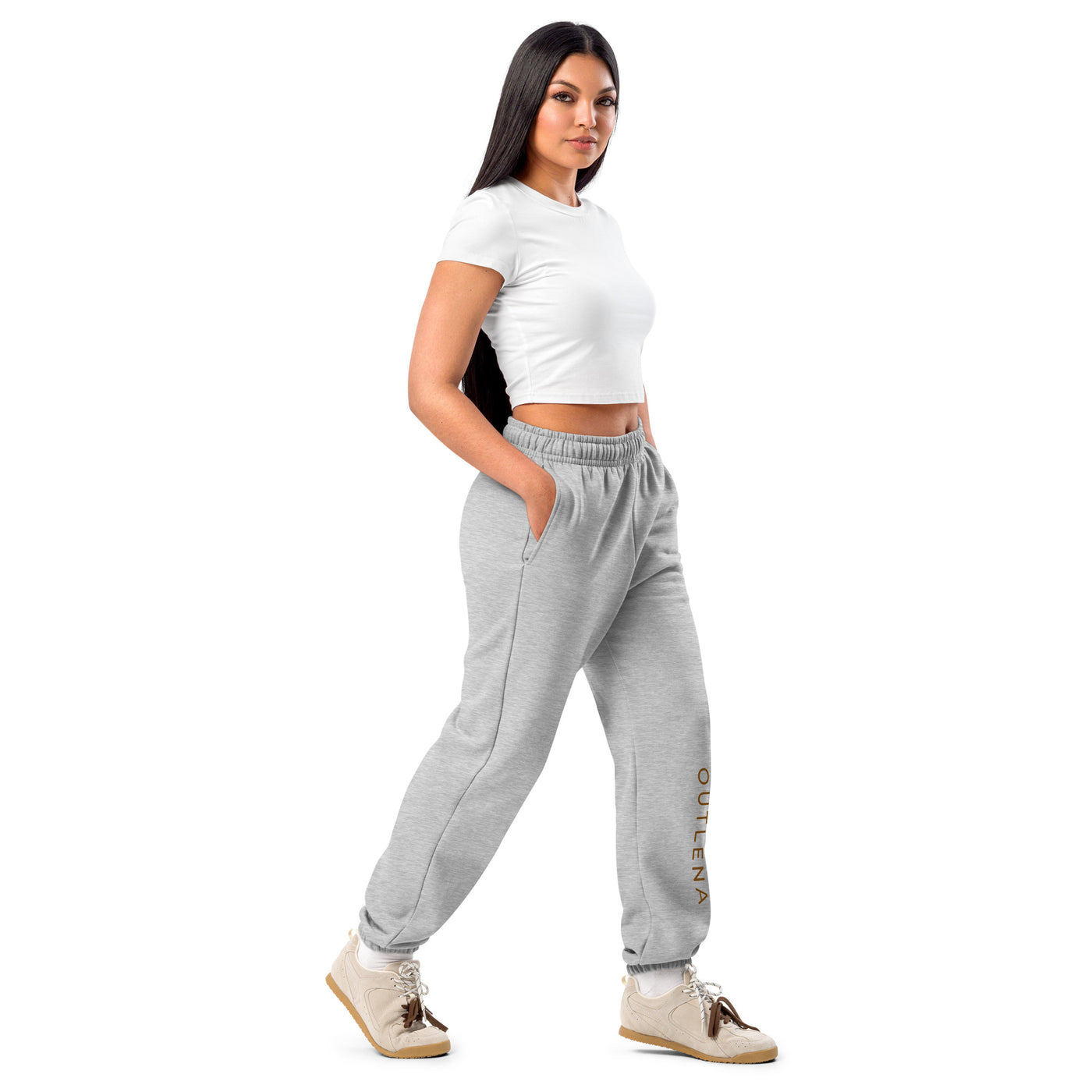 OUTLENA Signature Sweatpants
