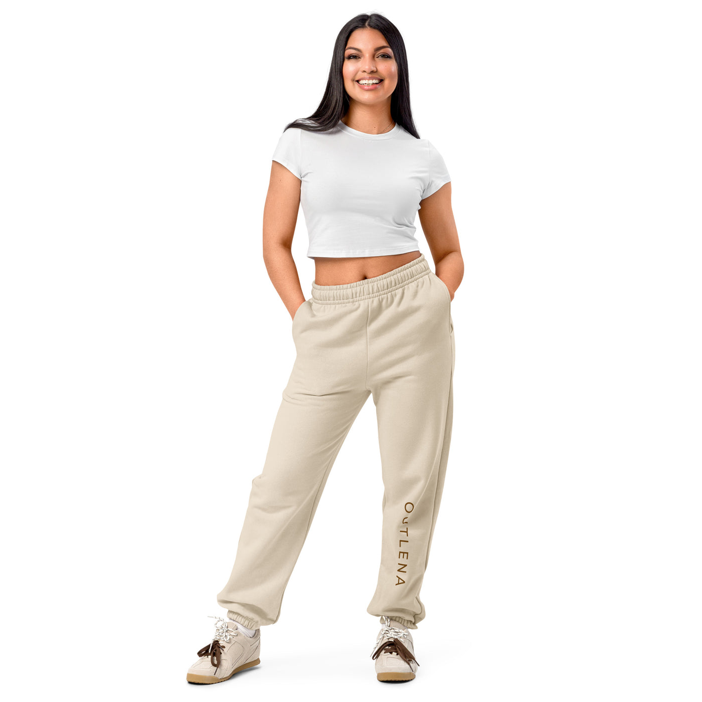 OUTLENA Signature Sweatpants