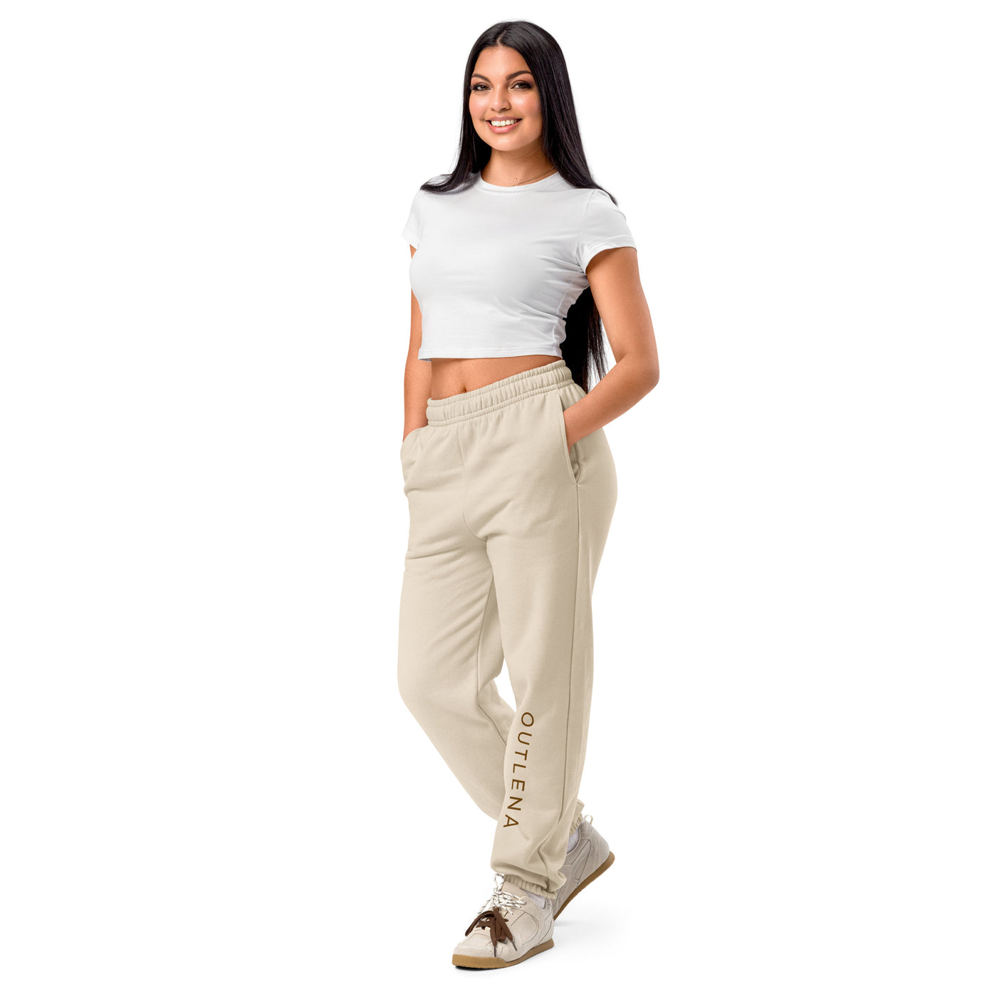 OUTLENA Signature Sweatpants