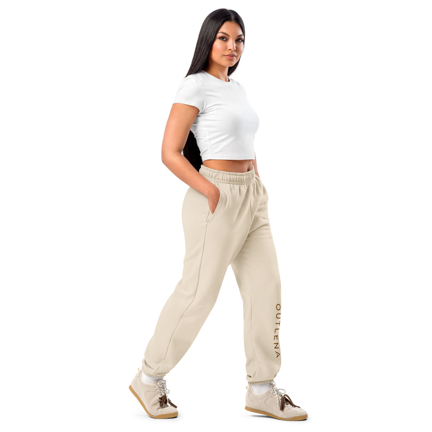 OUTLENA Signature Sweatpants