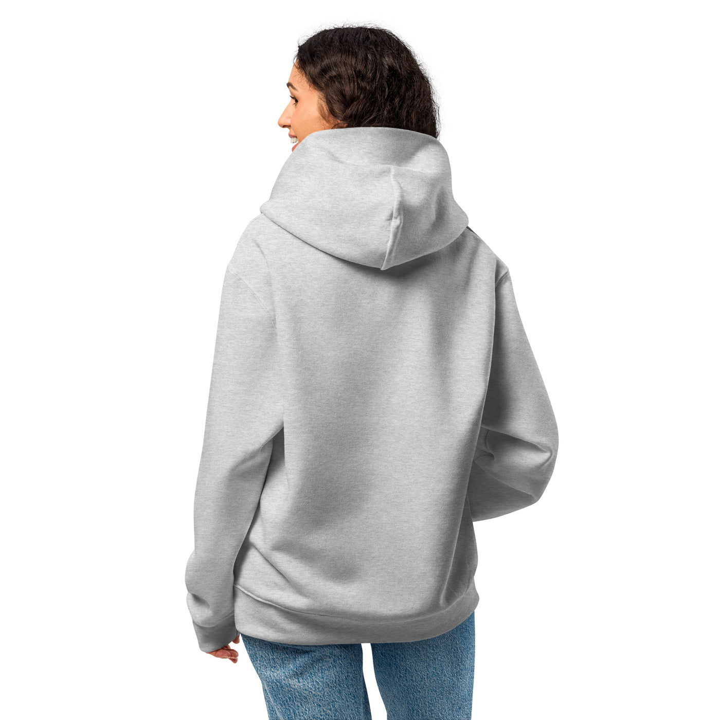 OUTLENA Signature Oversized Hoodie