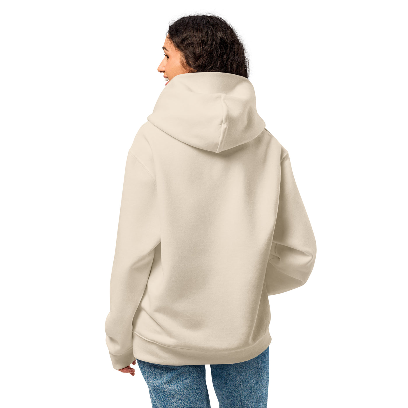 OUTLENA Signature Oversized Hoodie